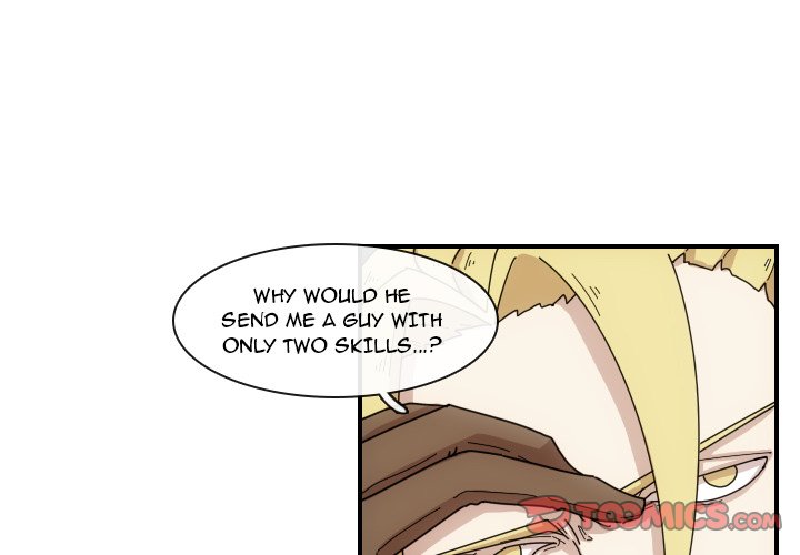 Read Meisters chapter 3 image 1 on Lezhin