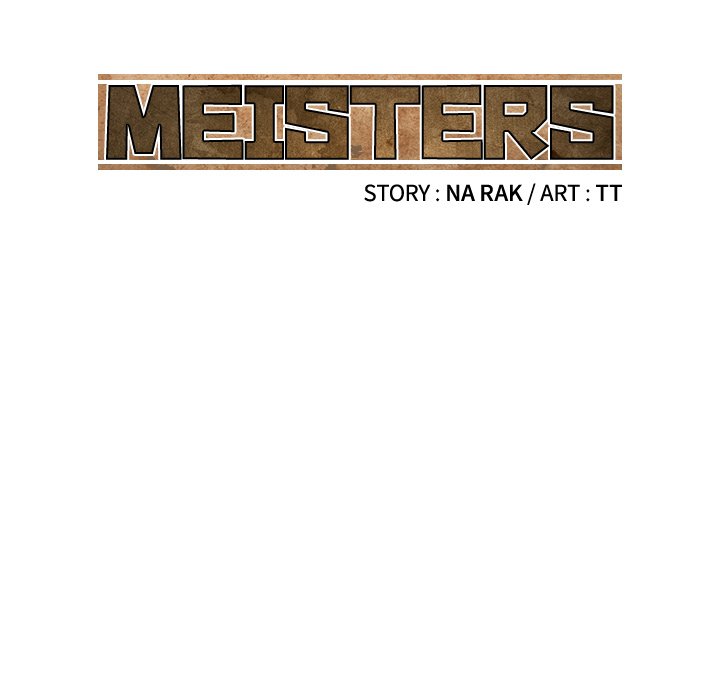 Read Meisters chapter 3 image 10 on Lezhin