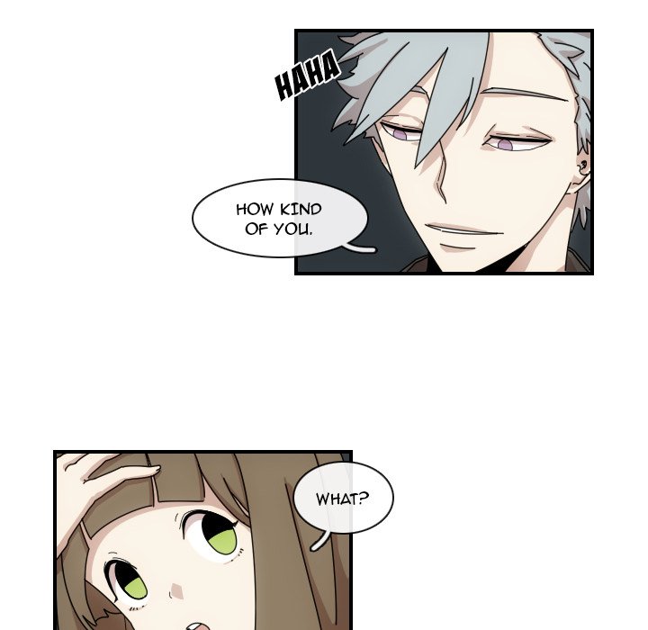 Read Meisters chapter 3 image 18 on Lezhin