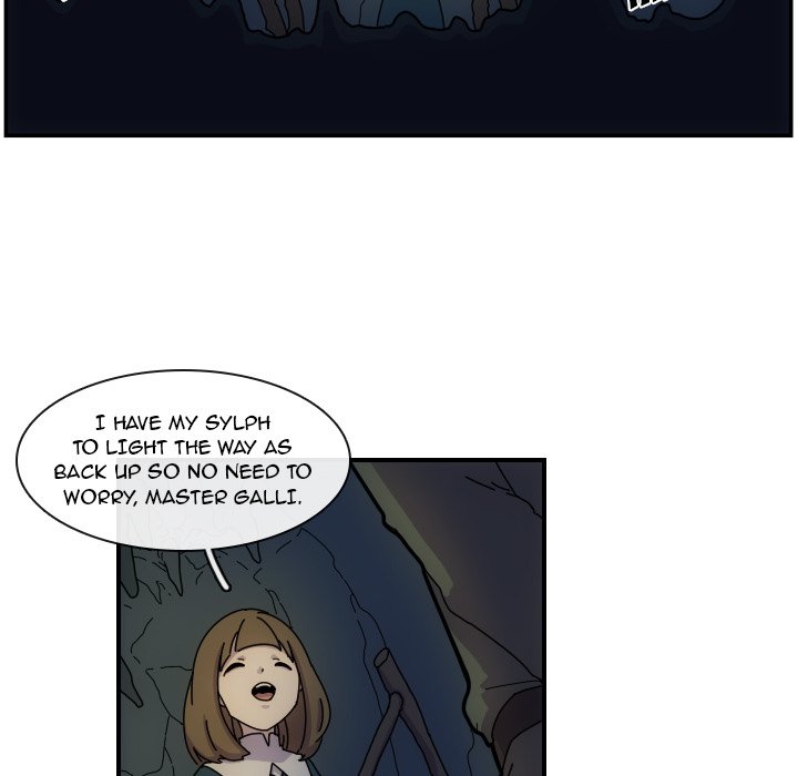 Read Meisters chapter 3 image 25 on Lezhin
