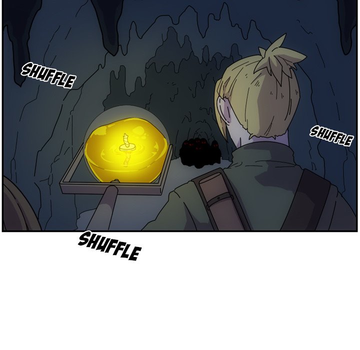 Read Meisters chapter 3 image 28 on Lezhin