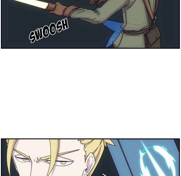 Read Meisters chapter 3 image 33 on Lezhin