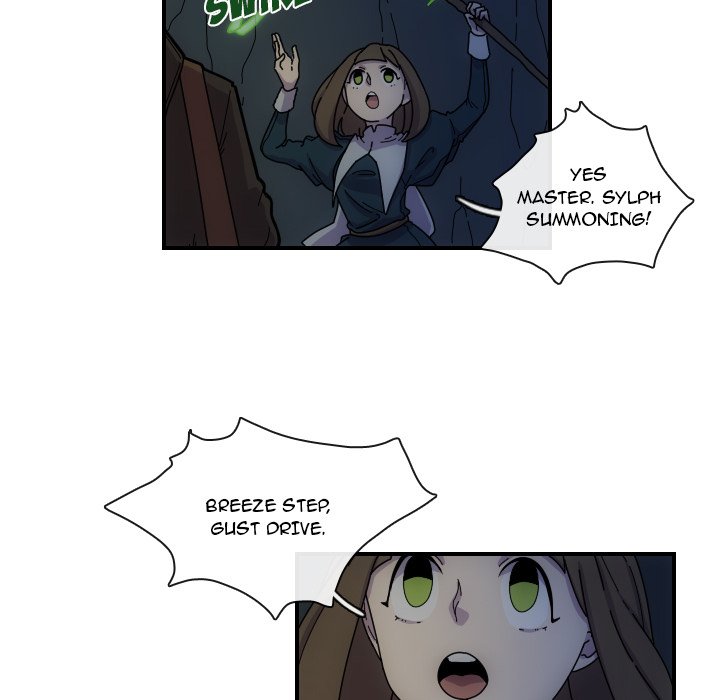 Read Meisters chapter 3 image 35 on Lezhin