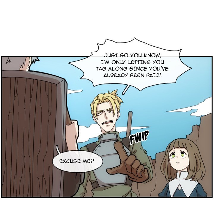 Read Meisters chapter 3 image 4 on Lezhin