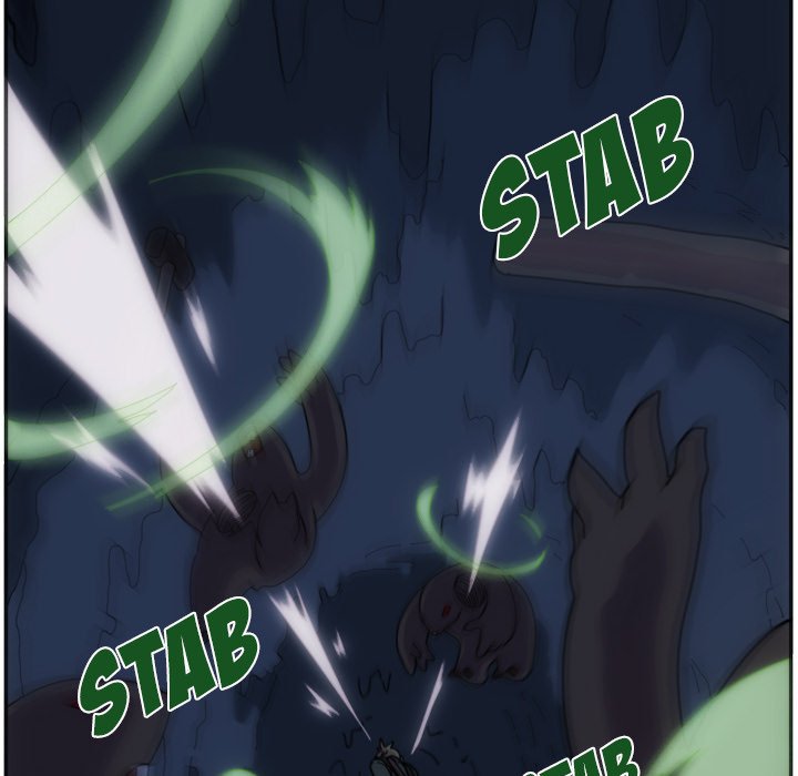 Read Meisters chapter 3 image 40 on Lezhin