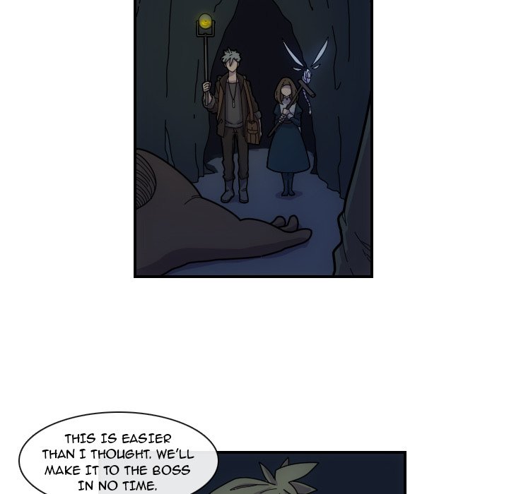 Read Meisters chapter 3 image 42 on Lezhin