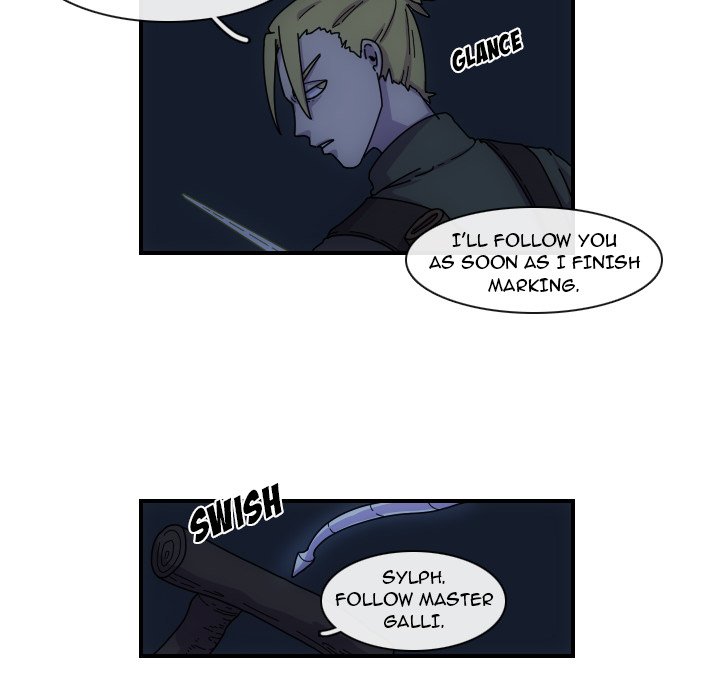 Read Meisters chapter 3 image 43 on Lezhin