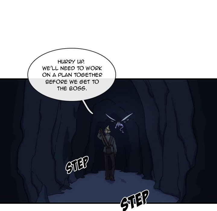 Read Meisters chapter 3 image 44 on Lezhin