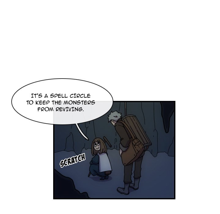 Read Meisters chapter 3 image 48 on Lezhin
