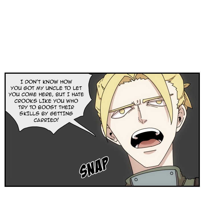 Read Meisters chapter 3 image 5 on Lezhin