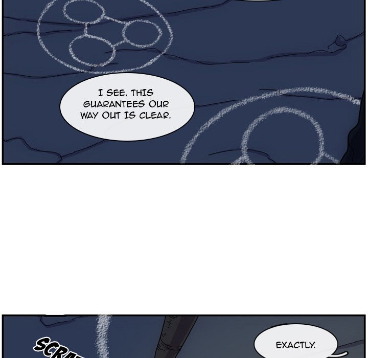 Read Meisters chapter 3 image 50 on Lezhin