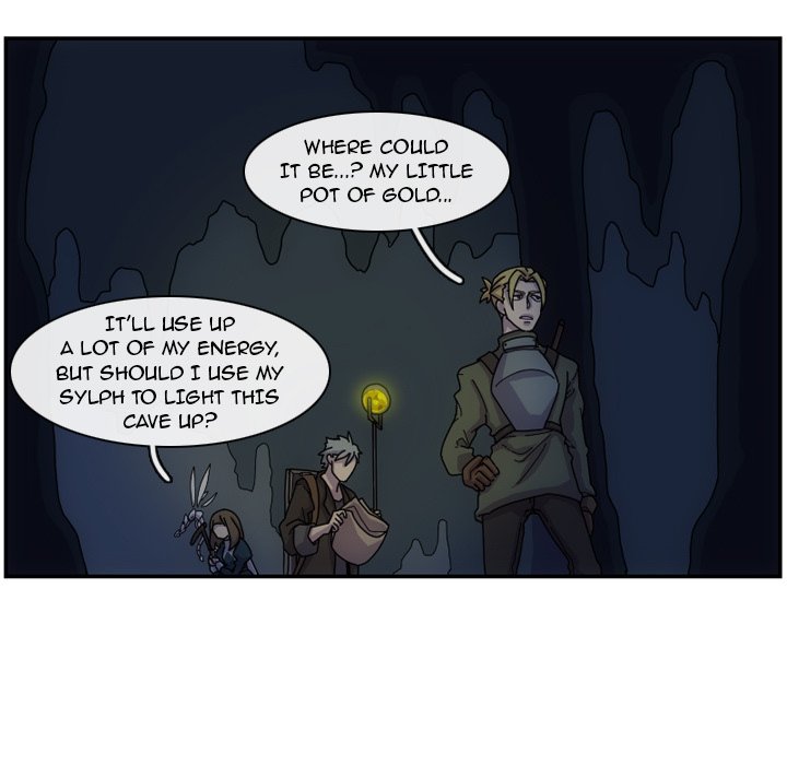 Read Meisters chapter 3 image 59 on Lezhin