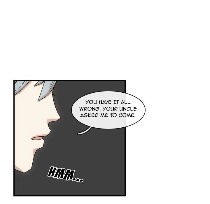 Read Meisters chapter 3 image 6 on Lezhin