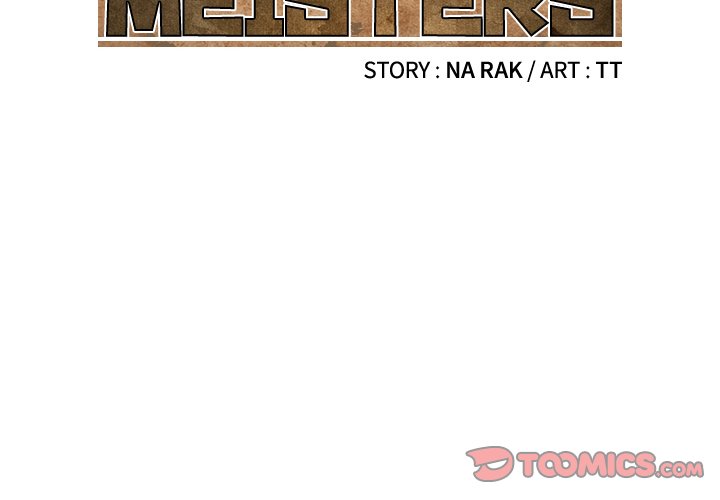 Read Meisters chapter 4 image 1 on Lezhin