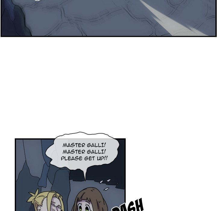 Read Meisters chapter 4 image 22 on Lezhin