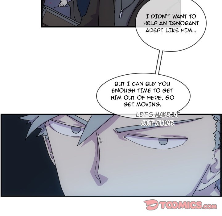 Read Meisters chapter 4 image 27 on Lezhin