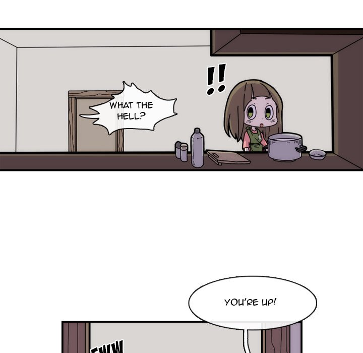 Read Meisters chapter 5 image 40 on Lezhin
