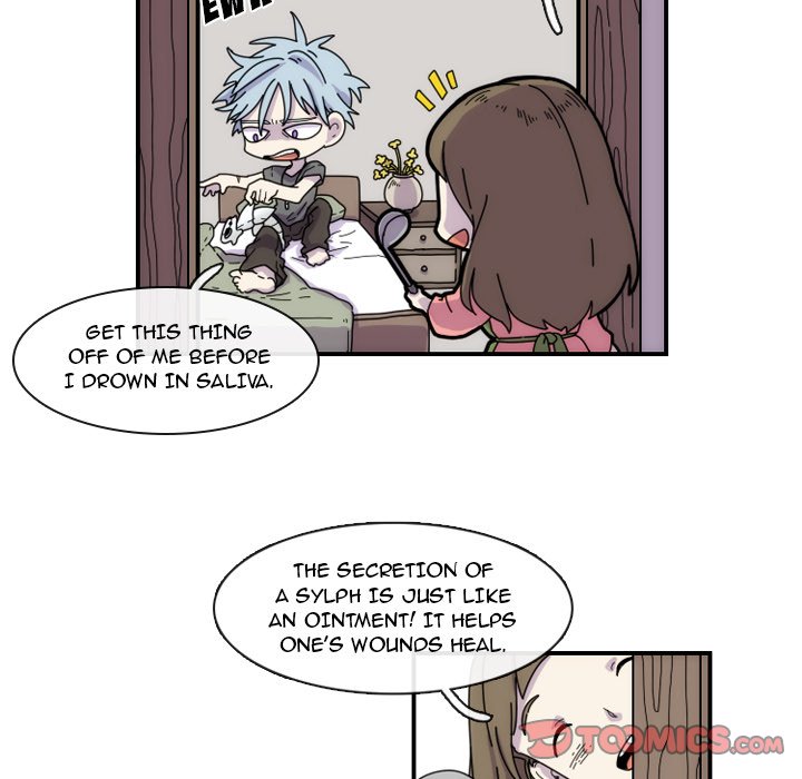 Read Meisters chapter 5 image 41 on Lezhin