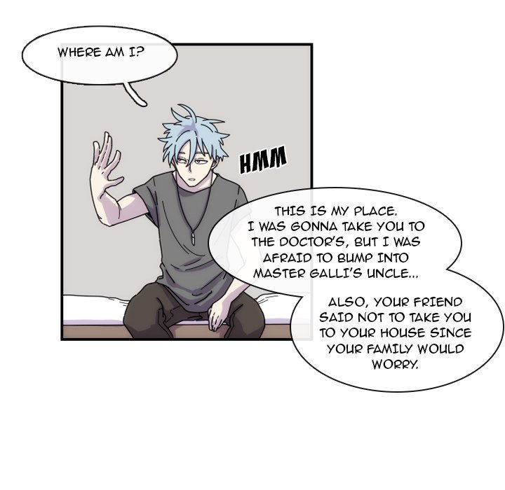 Read Meisters chapter 5 image 43 on Lezhin