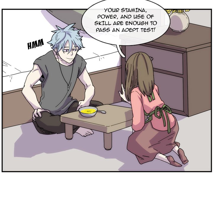 Read Meisters chapter 5 image 46 on Lezhin