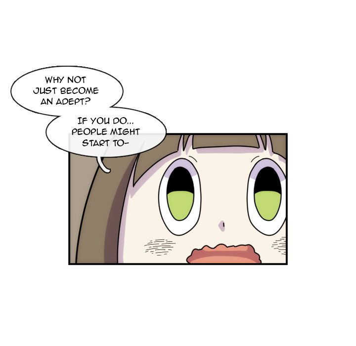 Read Meisters chapter 5 image 55 on Lezhin
