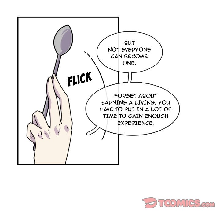 Read Meisters chapter 5 image 57 on Lezhin