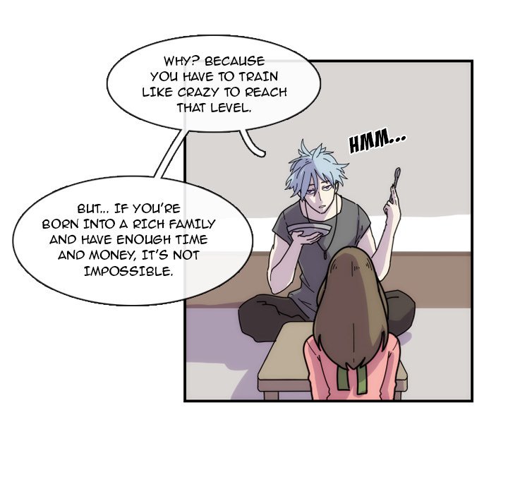 Read Meisters chapter 5 image 58 on Lezhin