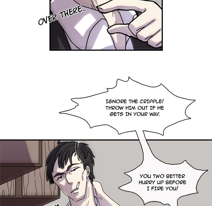 Read Meisters chapter 6 image 11 on Lezhin