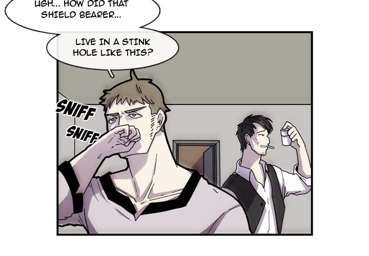 Read Meisters chapter 6 image 3 on Lezhin