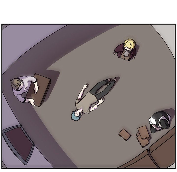 Read Meisters chapter 6 image 35 on Lezhin