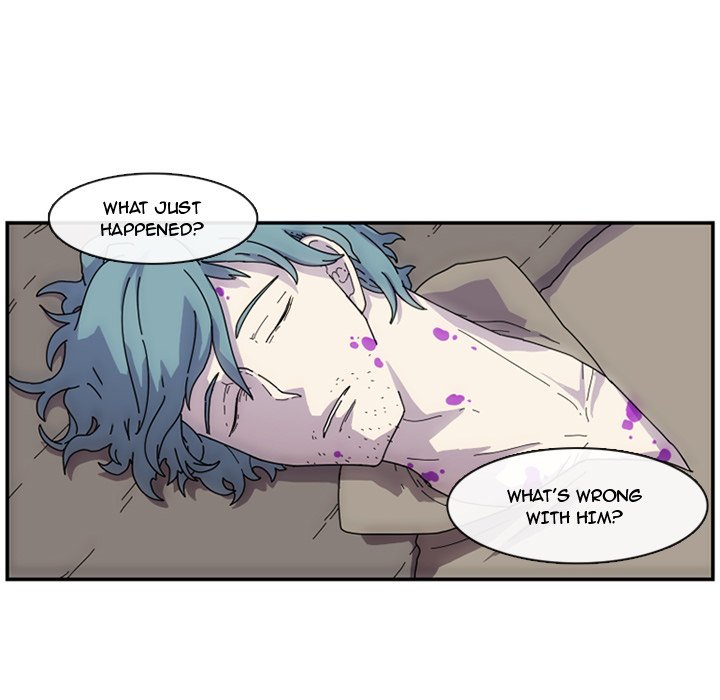Read Meisters chapter 6 image 36 on Lezhin
