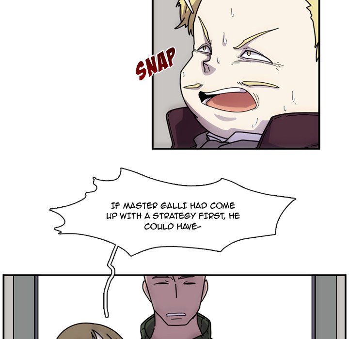 Read Meisters chapter 6 image 48 on Lezhin