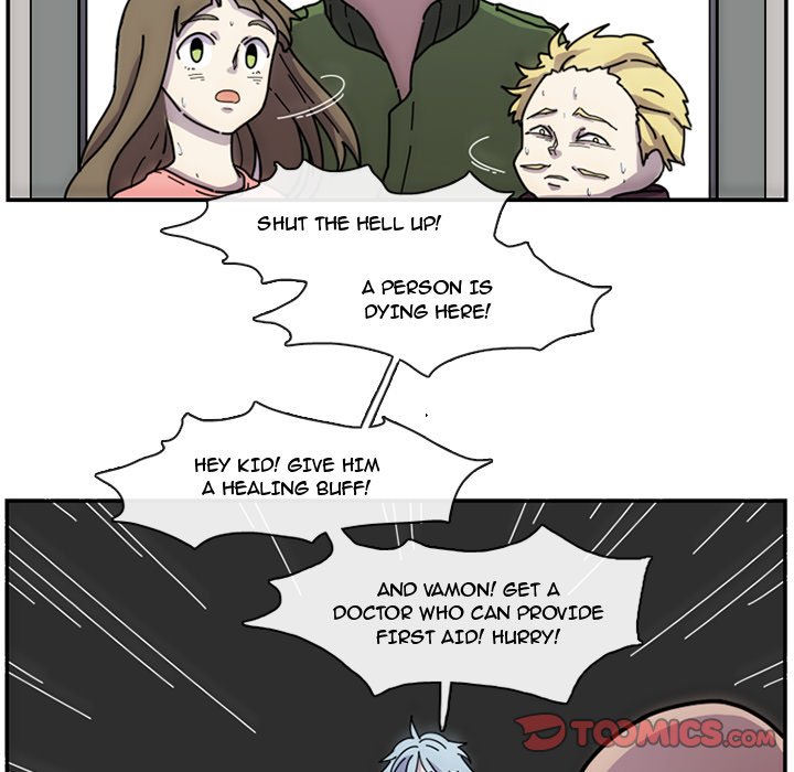 Read Meisters chapter 6 image 49 on Lezhin