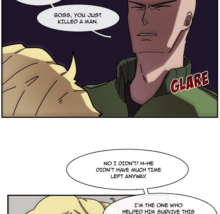 Read Meisters chapter 6 image 60 on Lezhin