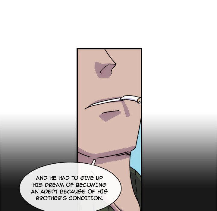 Read Meisters chapter 7 image 11 on Lezhin