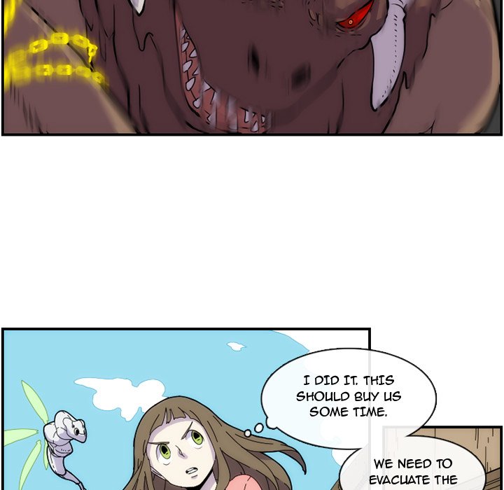 Read Meisters chapter 8 image 28 on Lezhin