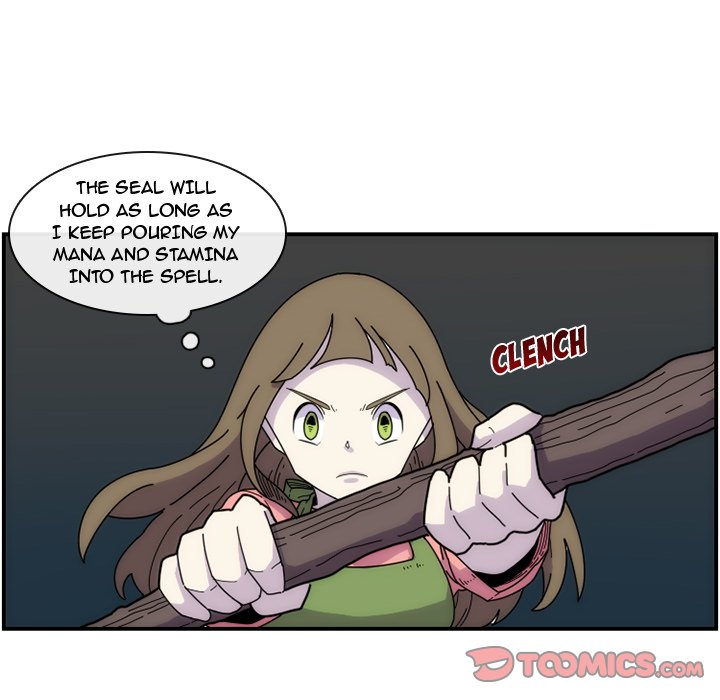 Read Meisters chapter 8 image 31 on Lezhin