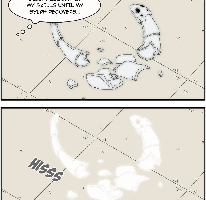 Read Meisters chapter 8 image 46 on Lezhin