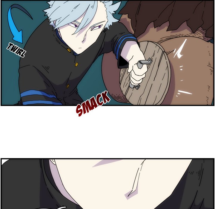Read Meisters chapter 8 image 66 on Lezhin