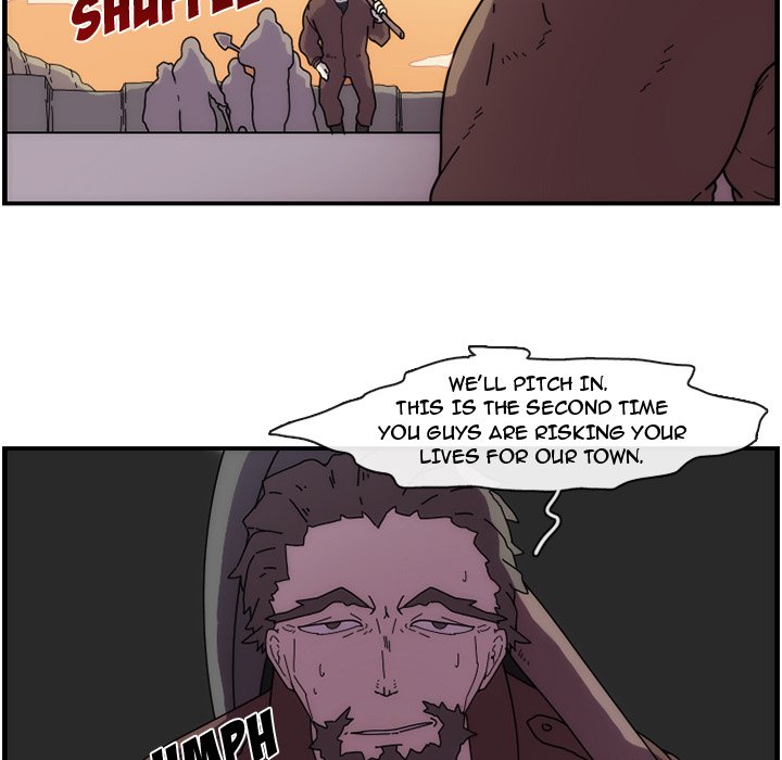 Read Meisters chapter 9 image 62 on Lezhin