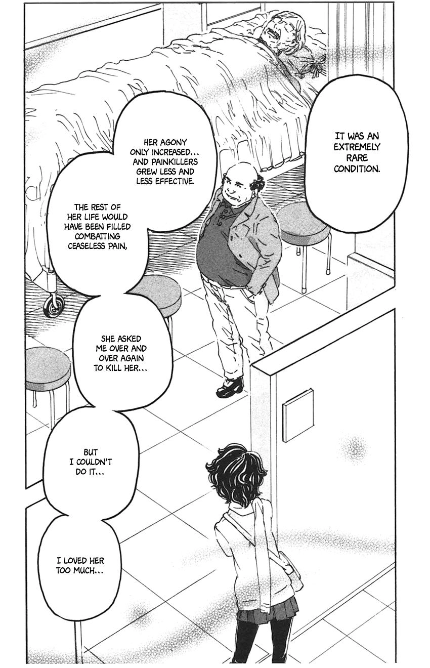Read Meitantei Marnie chapter 35 image 17 on Lezhin