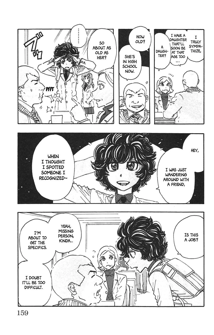 Read Meitantei Marnie chapter 35 image 4 on Lezhin