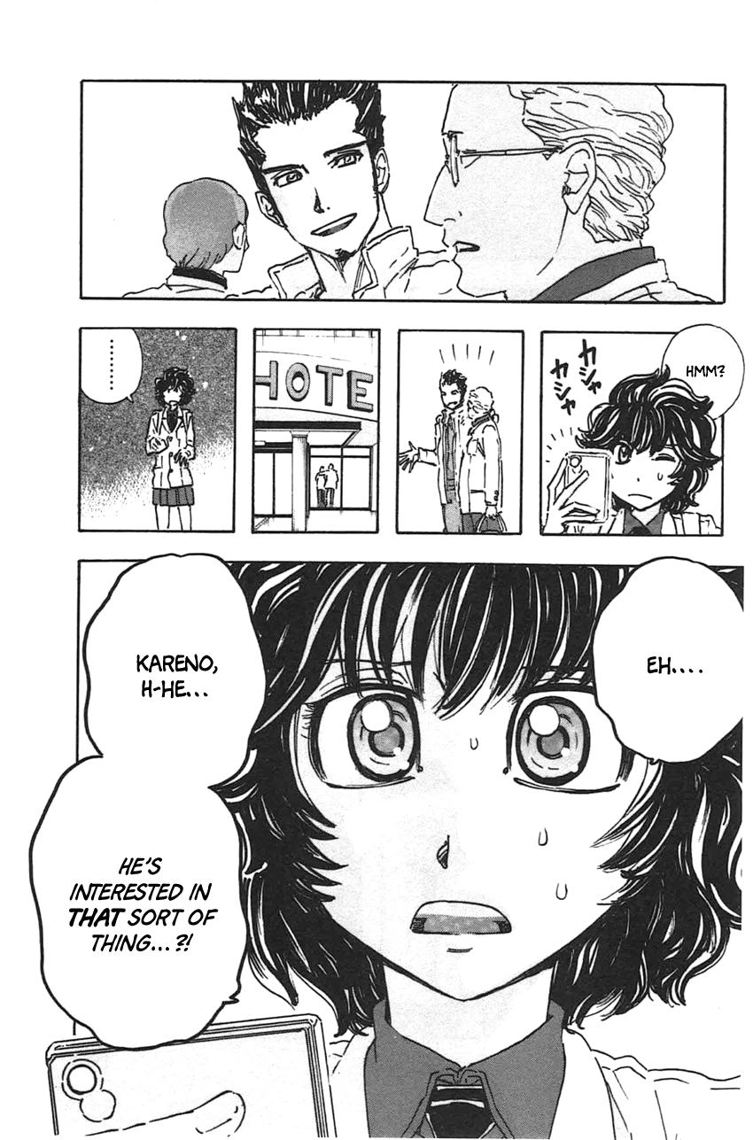 Read Meitantei Marnie chapter 41 image 10 on Lezhin