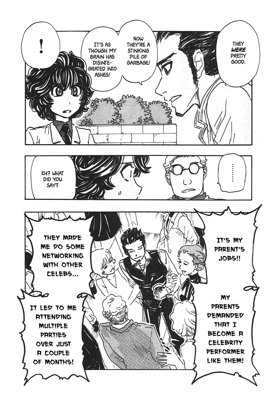 Read Meitantei Marnie chapter 41 image 16 on Lezhin