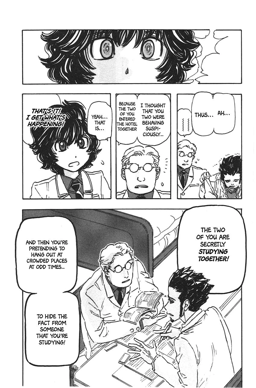 Read Meitantei Marnie chapter 41 image 18 on Lezhin