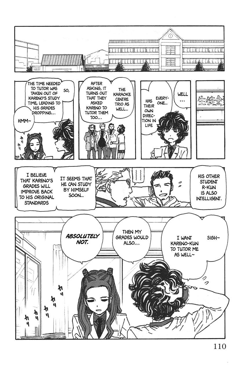 Read Meitantei Marnie chapter 41 image 21 on Lezhin