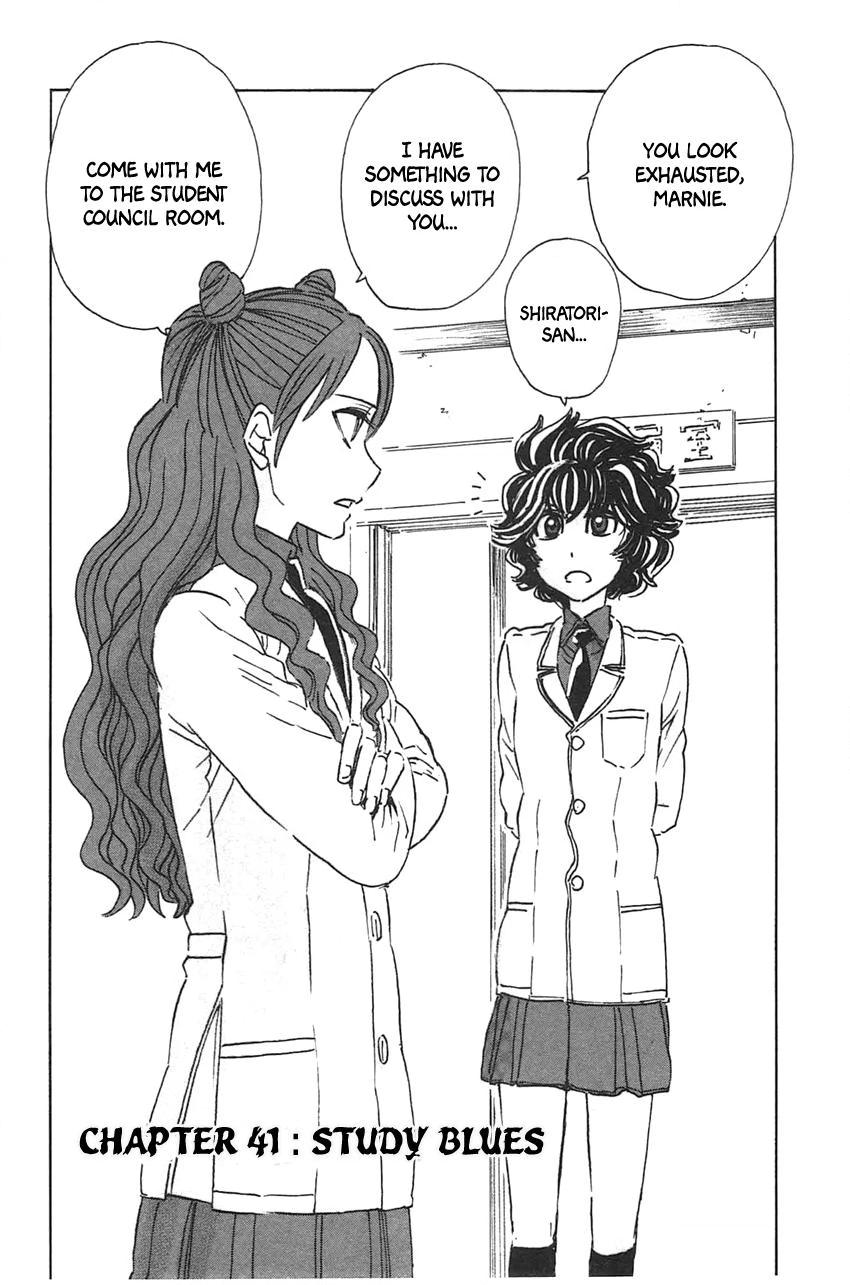 Read Meitantei Marnie chapter 41 image 3 on Lezhin