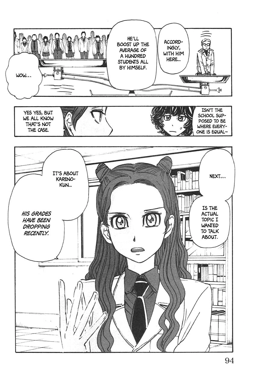 Read Meitantei Marnie chapter 41 image 5 on Lezhin