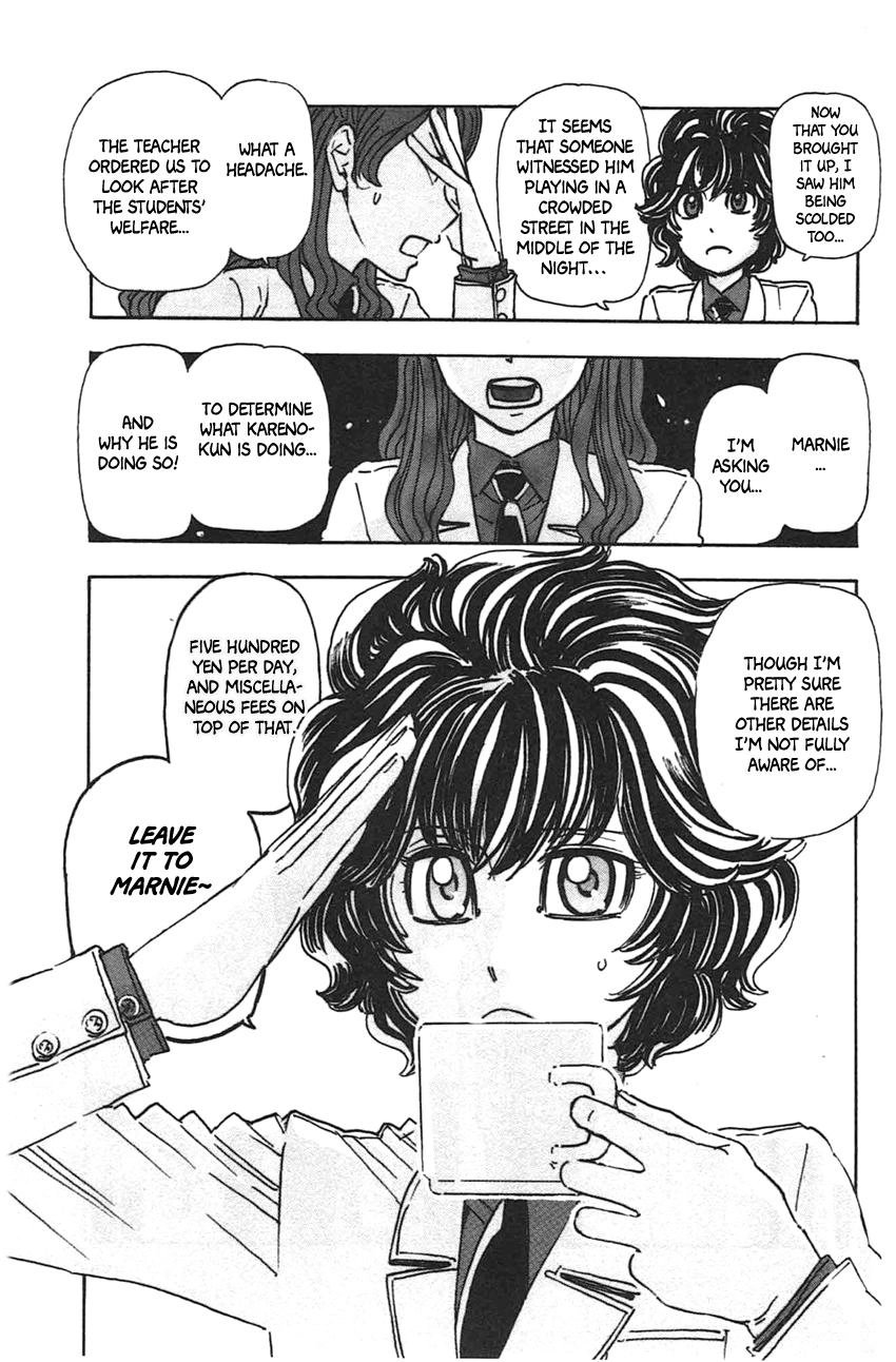 Read Meitantei Marnie chapter 41 image 6 on Lezhin