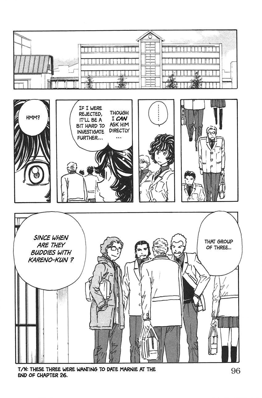 Read Meitantei Marnie chapter 41 image 7 on Lezhin